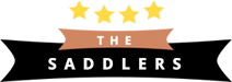 The Saddlers House logo